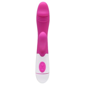 Vibrador Ponto G Recarregável frente