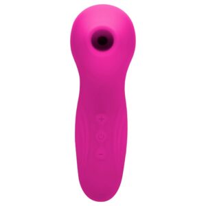 Vibrador de Pulsação Recarregável de frente