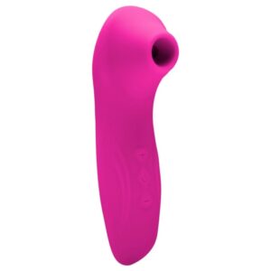 Vibrador de Pulsação Recarregável