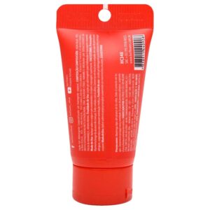 Adstringente Sempre Virgem 25G Hot Flowers no verso