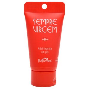 Adstringente Sempre Virgem 25G Hot Flowers