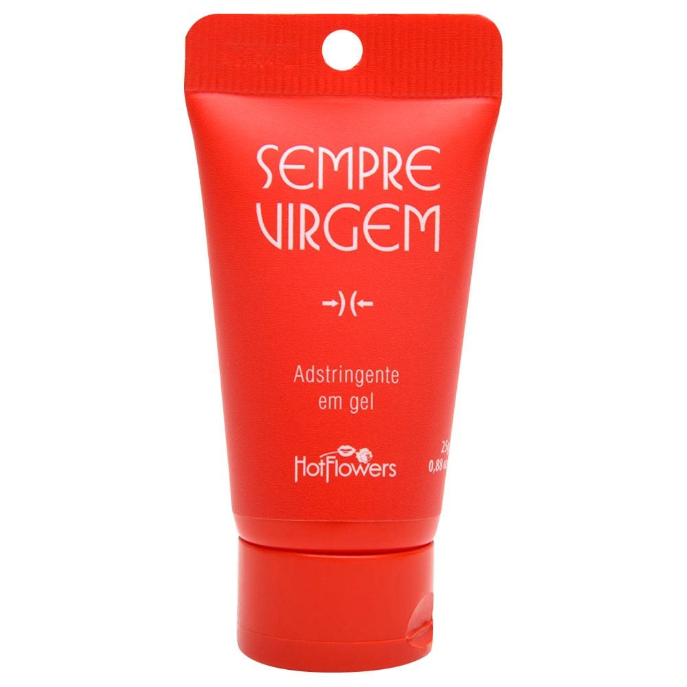 Adstringente Sempre Virgem 25G Hot Flowers