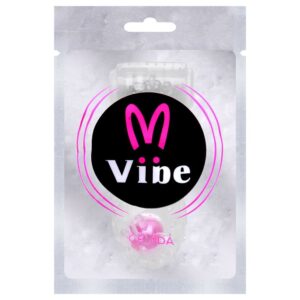Anel Peniano Vibrador Com Pérola embalagem