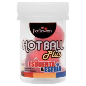 Bolinha Esquenta Esfria HotFlowers