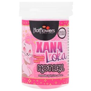Bolinha Xana Loka