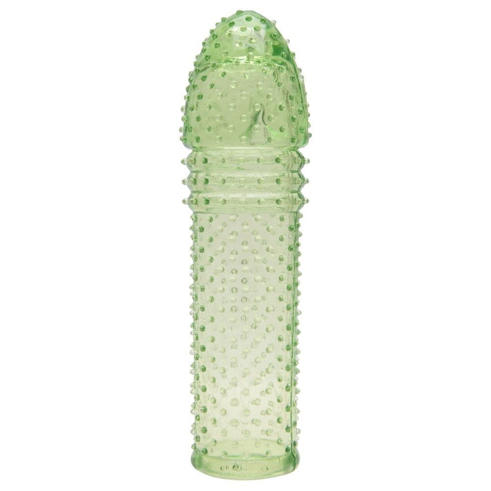 Capa peniana silicone 15cm