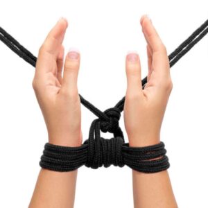 Corda Shibari Fetish Bondage 10 Metros como usar