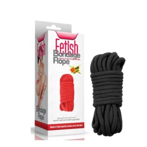 Corda Shibari Fetish Bondage 10 Metros