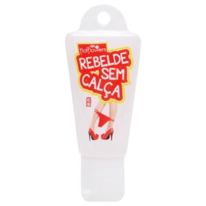 Rebelde Sem Calça Dessensibilizante