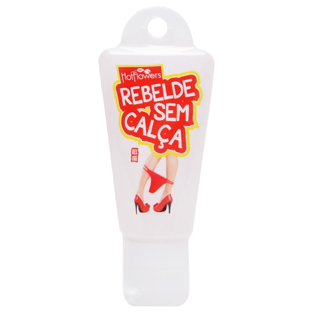 Rebelde Sem Calça Dessensibilizante