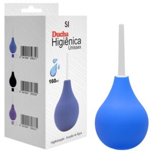 Ducha Higiênica Íntima 160Ml Sexy Import caixa