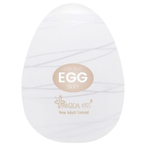 Egg Masturbador Silky