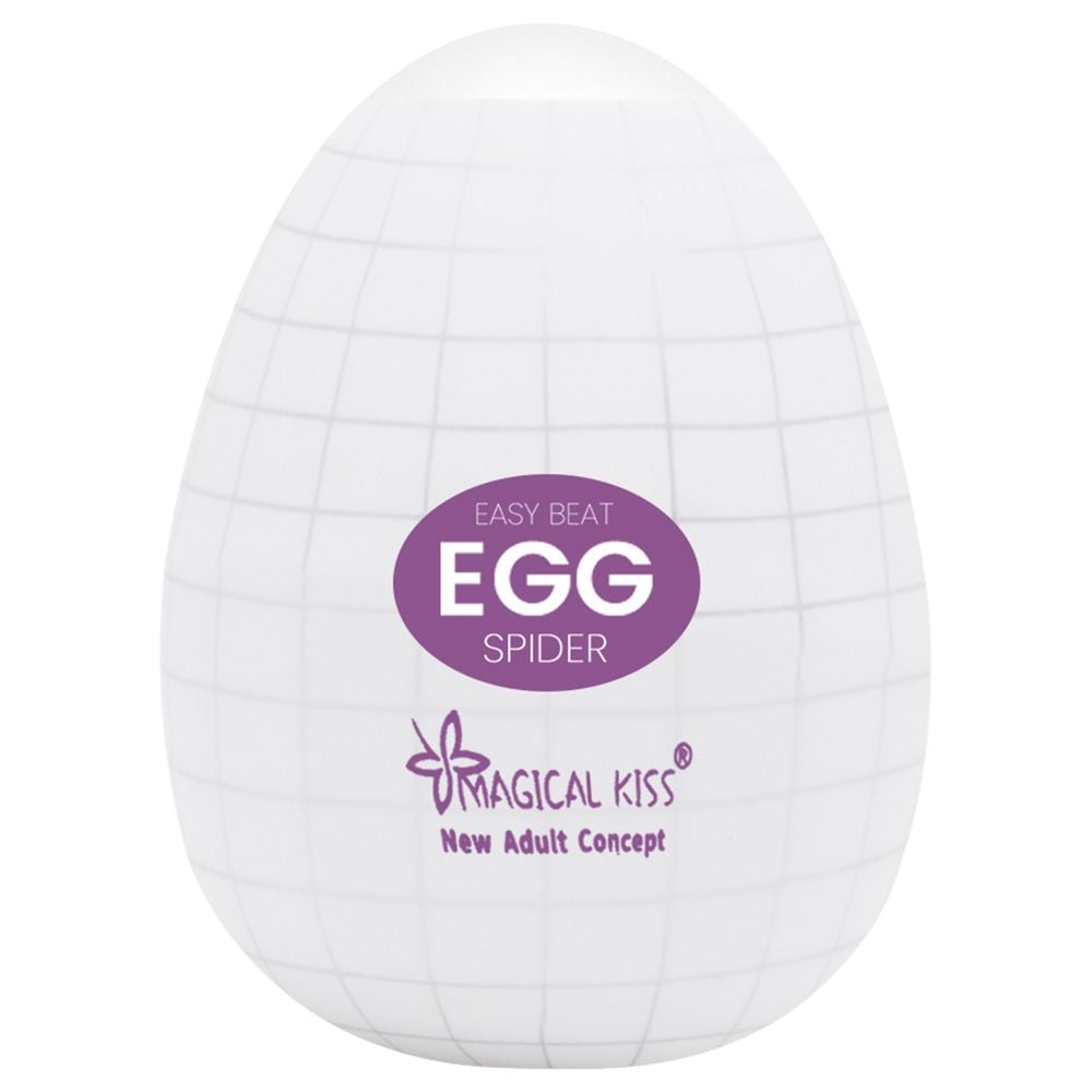 Egg Masturbador Spider