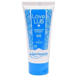 Lubrificante Love Lub Ice 60g