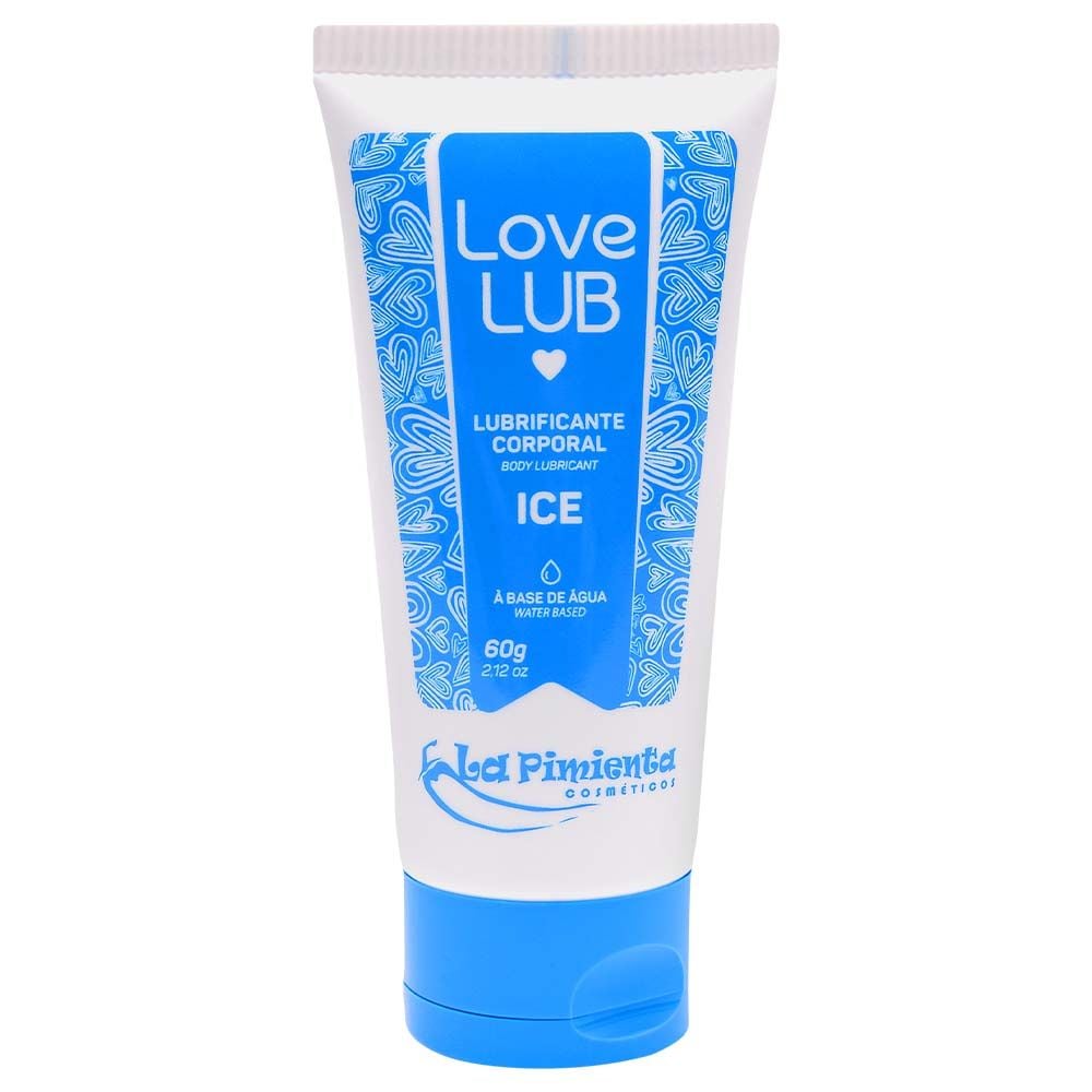Lubrificante Love Lub Ice 60g