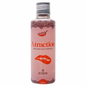 Óleo Sensual Atraction 140ml Chillies