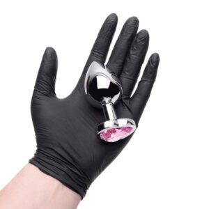 Plug Anal Metal G