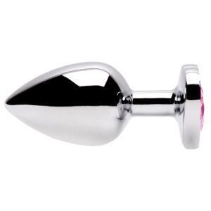 Plug Anal Metal G de lado