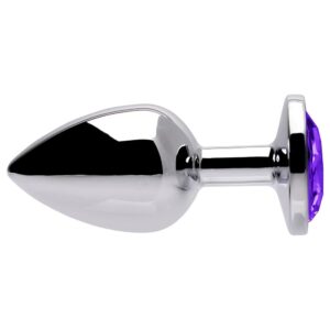 Plug Anal Metal G de lado