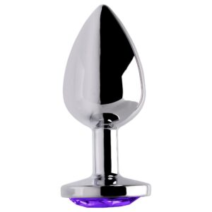 Plug Anal Metal G de cima