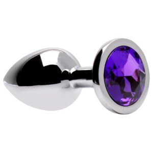 Plug Anal Metal G