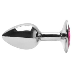 Plug Anal Metal P de lado