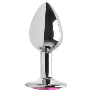 Plug Anal Metal P de cima