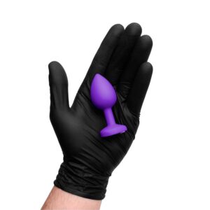 Plug Anal em Silicone M
