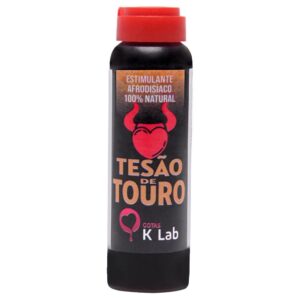 Tesão De Touro Estimulante Masculino