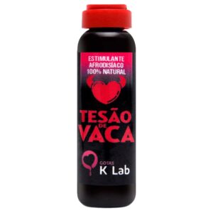 Tesão De Vaca Estimulante Feminino