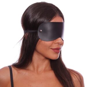 Venda Tapa Olhos Dominatrixxx no rosto