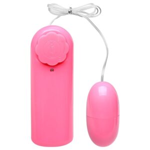Vibrador Bullet Cápsula Vipmix compacto e discreto