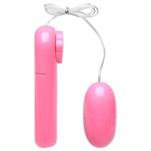 Vibrador Bullet Cápsula Vipmix compacto e discreto