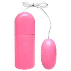 Vibrador Bullet Cápsula Vipmix compacto e discreto