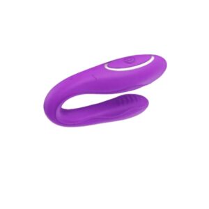 Vibrador para Casal com App e Controle pelo Celular