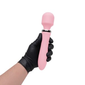 Vibrador Varinha Mágica USB 10 Vibrações