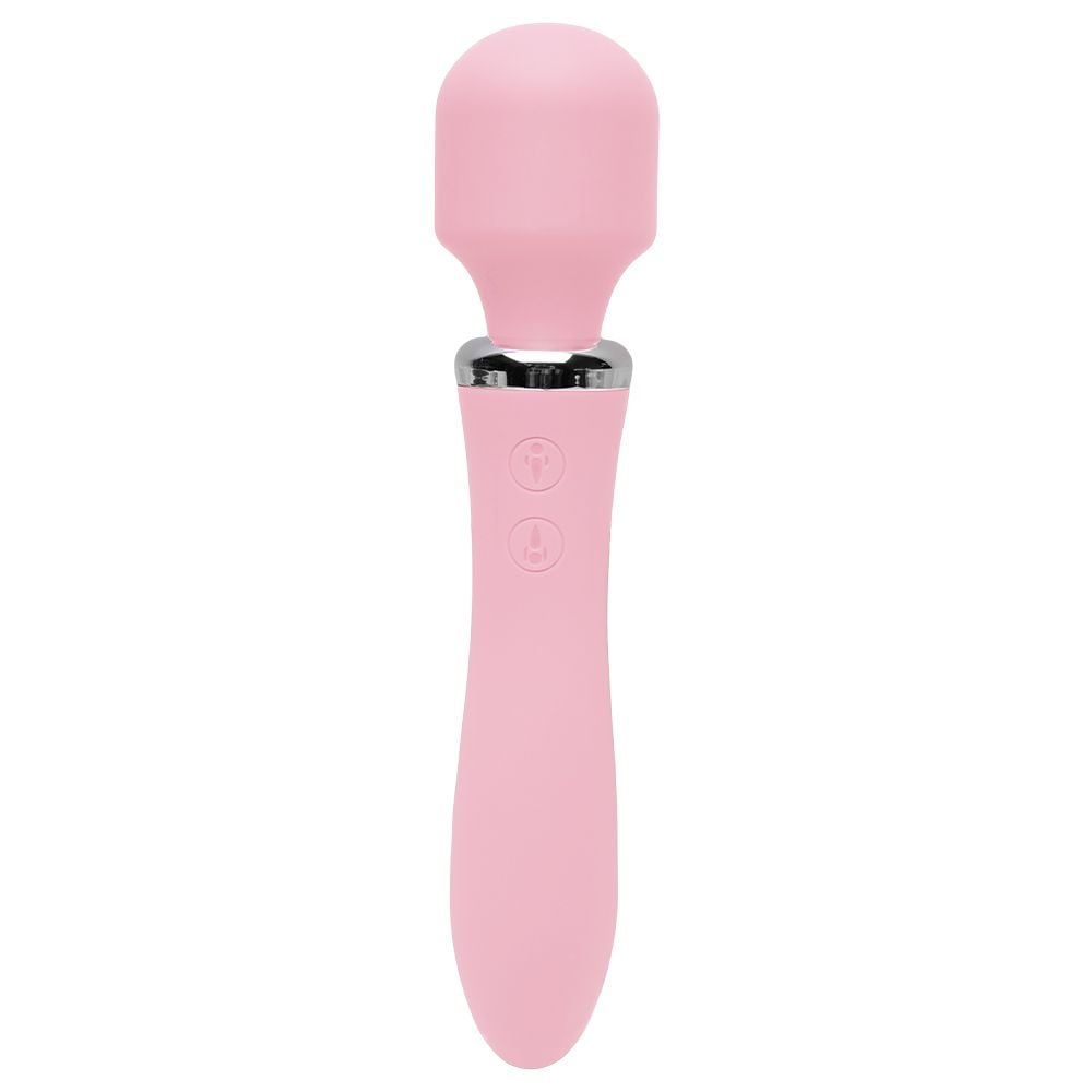 Vibrador Varinha Mágica Lilo USB 10 Vibrações Vipmix