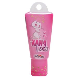 Xana Loka Excitante Feminino 15g Hot Flowers
