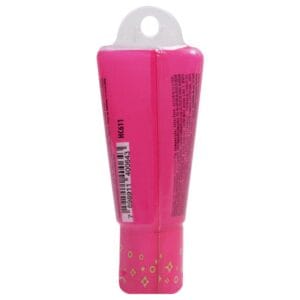 Xana Loka Excitante Feminino 15g Hot Flowers no verso