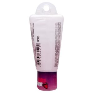 Xupa Xana Gel Beijável 15g Hot Flowers verso
