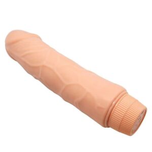 Prótese Realística 19cm com Vibração