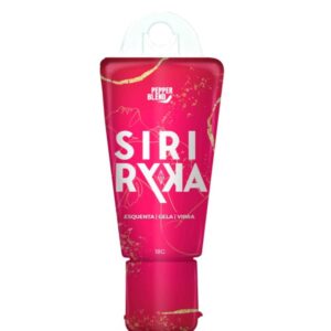Siri Ryka Excitante Feminino Beijável 18g