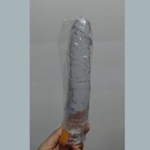 Prótese Realista Transparente