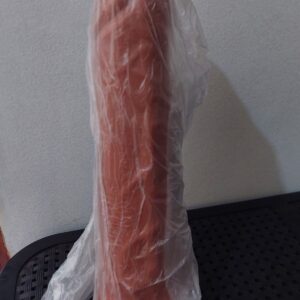 Prótese Maciça Realista 20 cm x 4cm